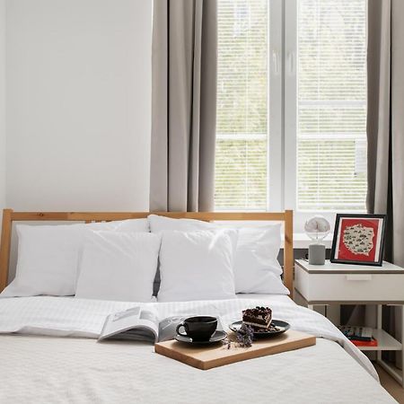 Oomph Warsaw Nowy Swiat Apartment 외부 사진
