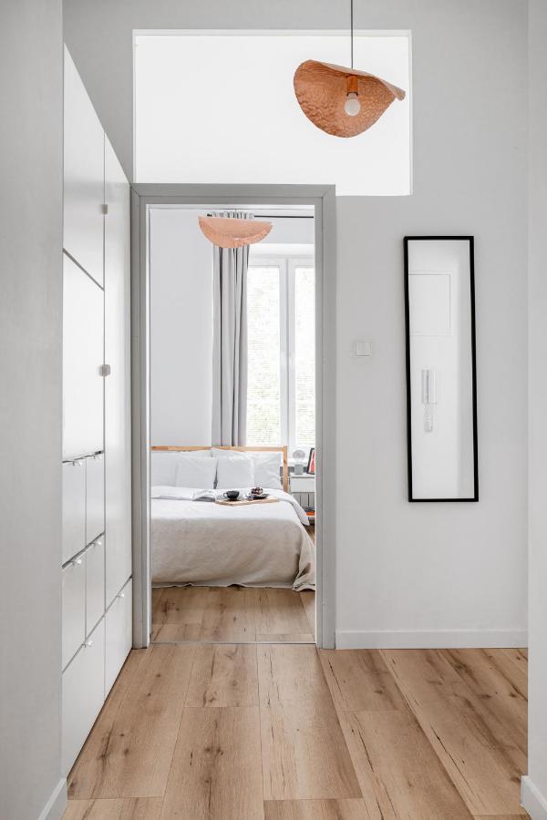 Oomph Warsaw Nowy Swiat Apartment 외부 사진