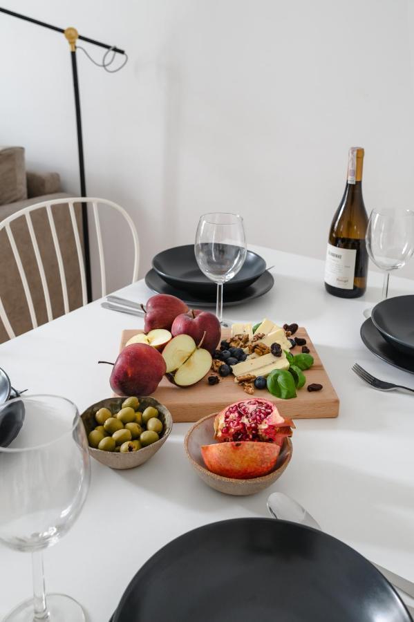 Oomph Warsaw Nowy Swiat Apartment 외부 사진