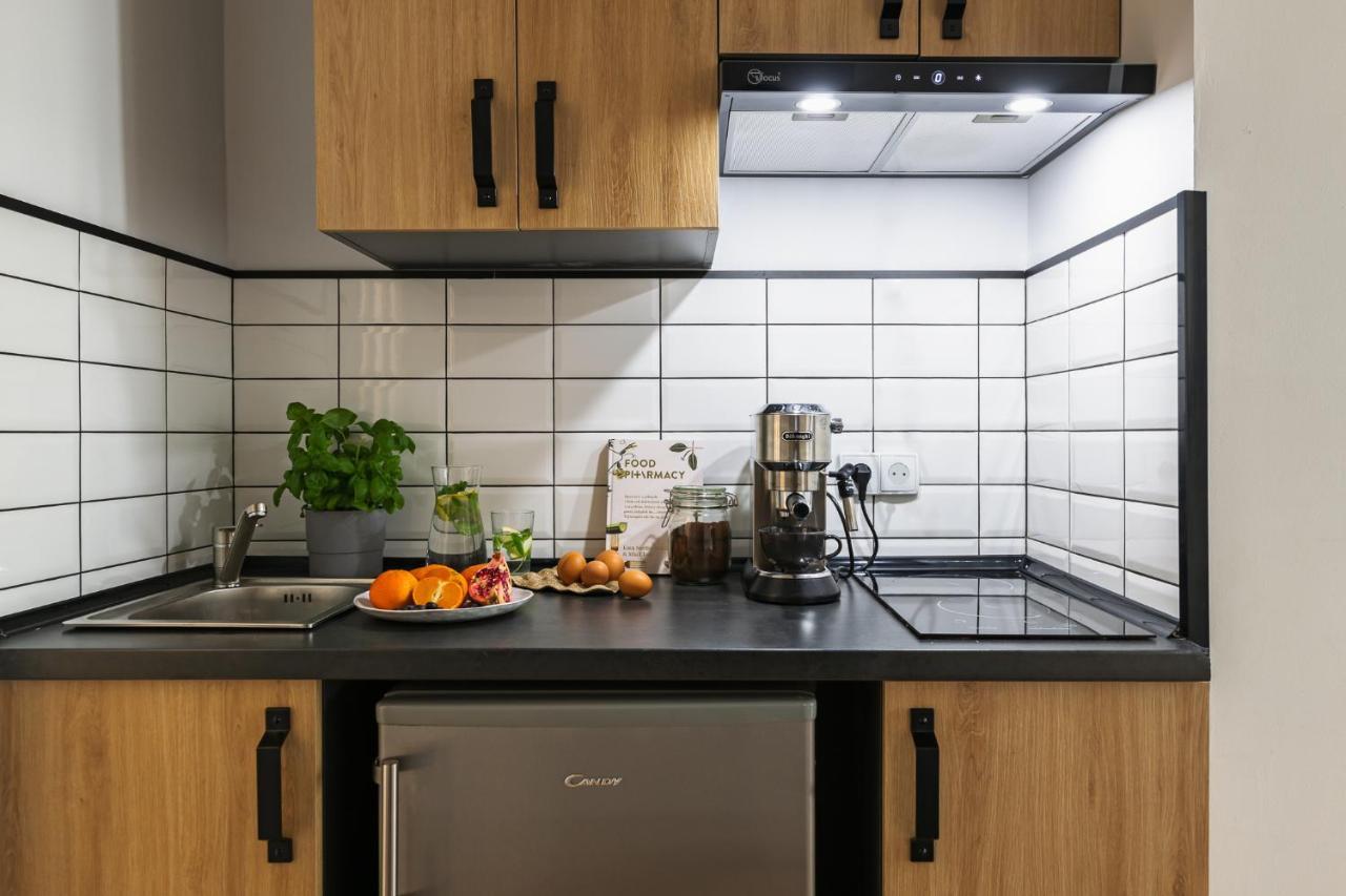 Oomph Warsaw Nowy Swiat Apartment 외부 사진