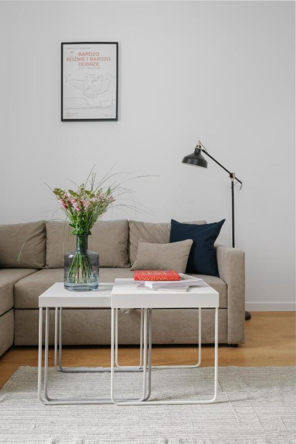 Oomph Warsaw Nowy Swiat Apartment 외부 사진