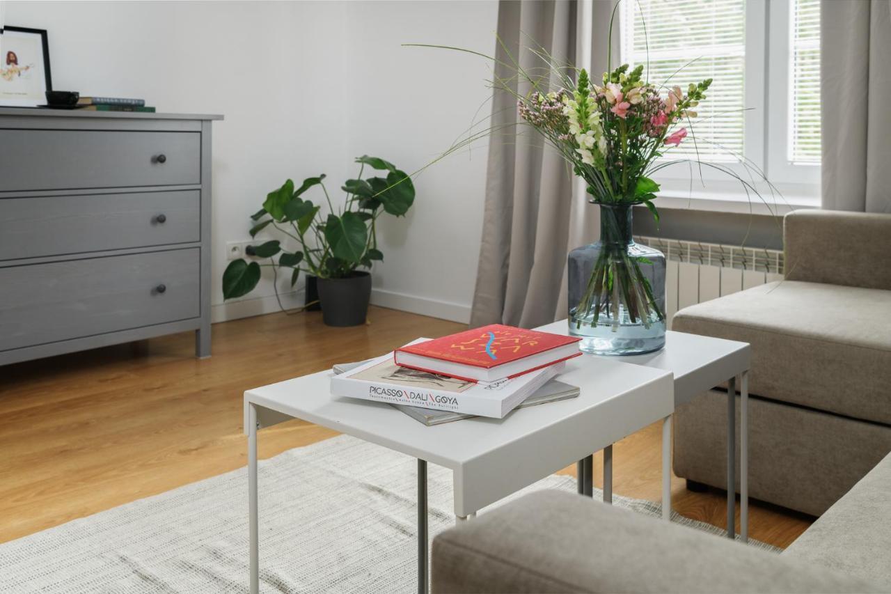 Oomph Warsaw Nowy Swiat Apartment 외부 사진