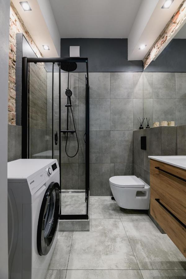 Oomph Warsaw Nowy Swiat Apartment 외부 사진