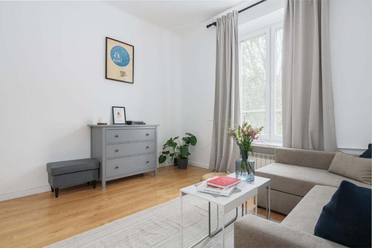 Oomph Warsaw Nowy Swiat Apartment 외부 사진