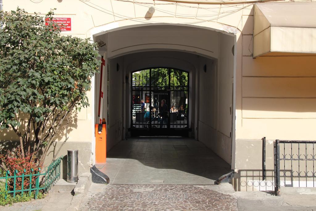 Oomph Warsaw Nowy Swiat Apartment 외부 사진