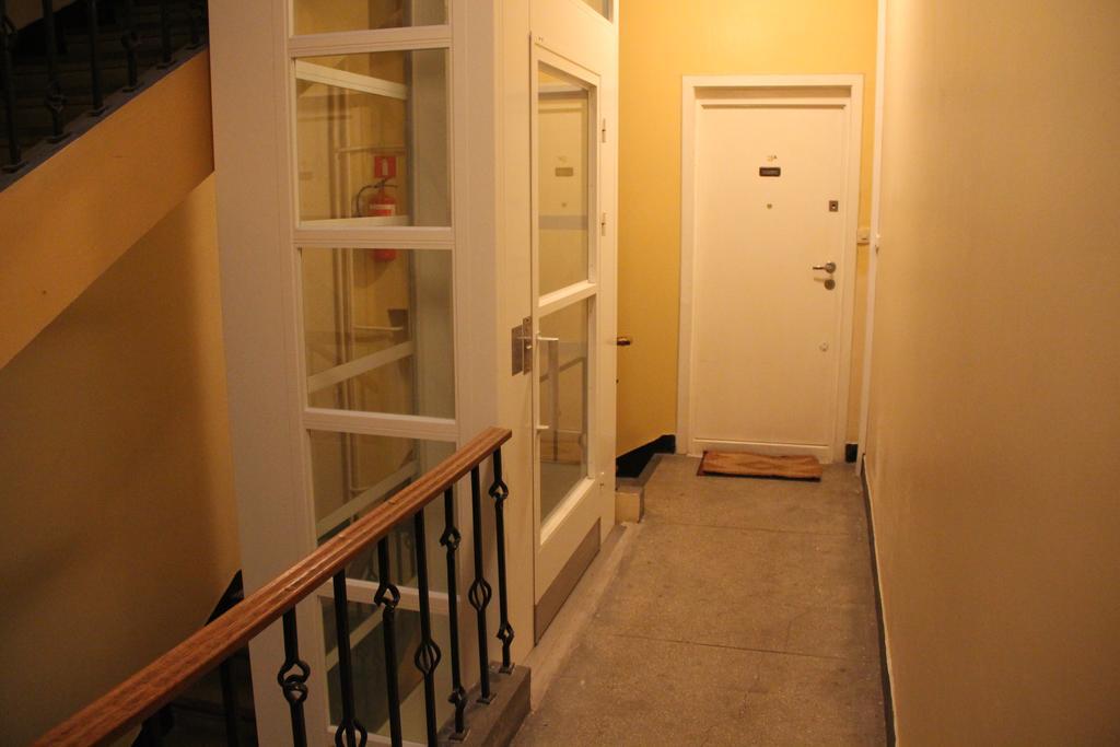 Oomph Warsaw Nowy Swiat Apartment 외부 사진